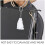 Cat Hair Keepsake Nyckelring: Transparent Katt 9