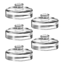 5Pcs Fermenteringsvikt: 230G Med Handtag För Wide Mouth