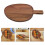 Antipastiplatta Matfat Serveringsbricka Dessertfat 10