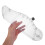 Table Saw Guard: Transparent 4-10 Med L- Splittkniv 4
