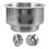 Recessed Insert Car Cup Holder: Legeringsmuggfack För Rv Båtsoffa 10
