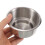 Recessed Insert Car Cup Holder: Legeringsmuggfack För Rv Båtsoffa 4