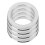 1 Set Hjulnav Centreringringar – Aluminiumlegering För Terrängfordon 11