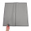 20 Ark Presentpapper 22,4x22,4 Svart Vattentät 4
