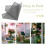 20 Ark Presentpapper 22,4x22,4 Svart Vattentät 9