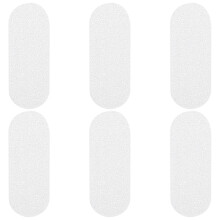 6Pcs Elf Öron Finer Vertikala Öronklister Kosmetiska
