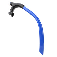 SN191 Front-Atemschlauch, 4810 cm blau