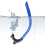 SN191 Front-Atemschlauch, 4810 cm blau 6