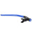 SN191 Front-Atemschlauch, 4810 cm blau 12
