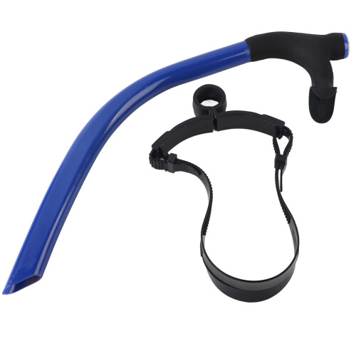 SN191 Front-Atemschlauch, 4810 cm blau 1