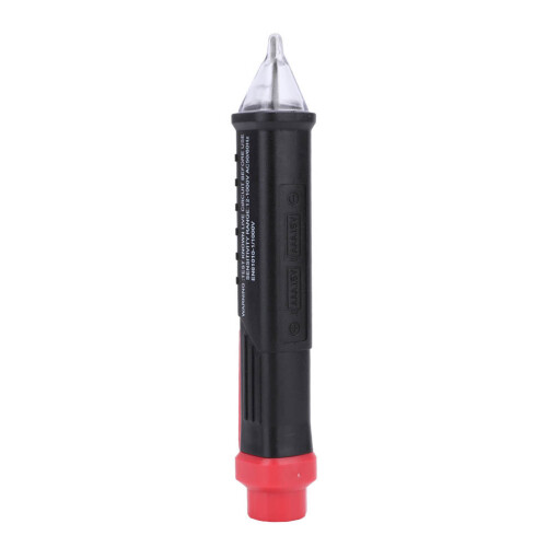 802 48-1000V / 12-1000V Prüfstift, Schwarz