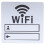 Wifi Lösenords Väggetikett För Hem Företag 11