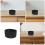 11Pcs Begravningsarmband: Justerbart Polyester Elastiskt Bandy 7
