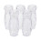 5St Nagelglitterbehållare, Transparent Plast, Resevänlig Design 8