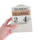 Blockkalender I För Datumvisning Hem 4