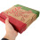 5St 8 Vikbara Pappslagade Pizzalådor För Matförpackningar 4