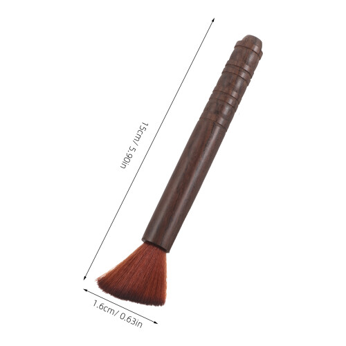 Borste För Gitarr, Erhu, Pipa Och Stränginstrument 2