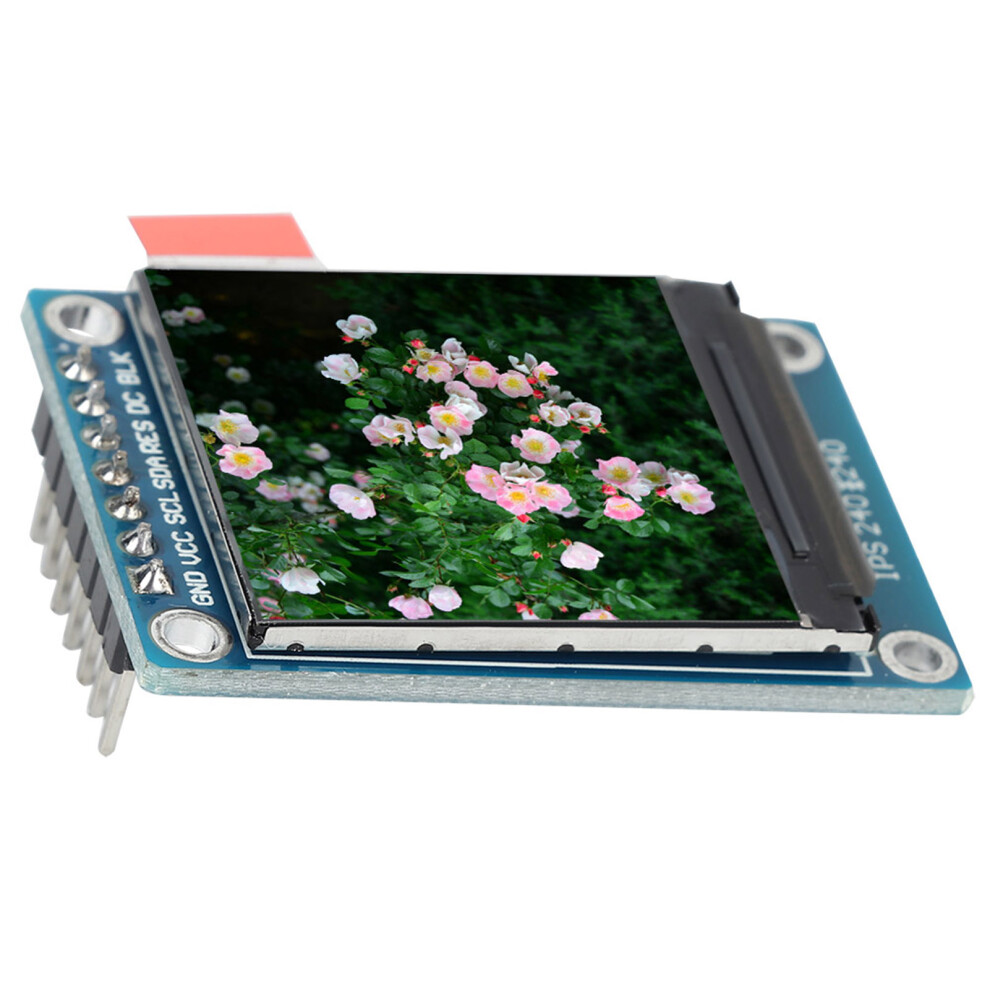 1.3 Inch Ips Color Lcd Display 240X240 Spi For Arduino 8741363387972