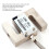 200KG S Type Load Cell Sensor with Connecting Cable Compact & Durable 8