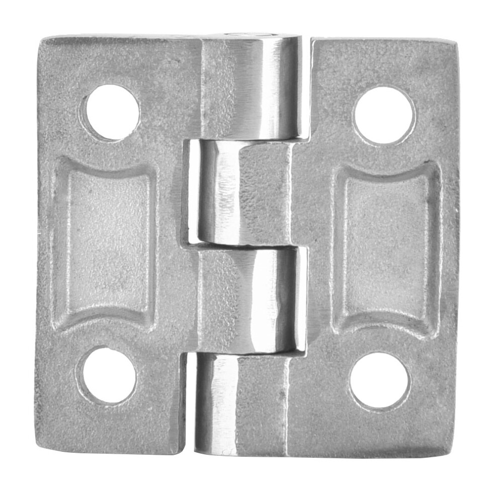 Small 304 Stainless Steel Cast Hinge 2.4In Marine Equipment Industry Hinge 8491363388065