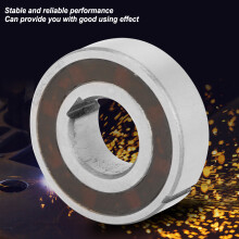 Stahl-Einweg-Lager 35 x 15 x 11mm Schwerlastkupplung für Maschinen