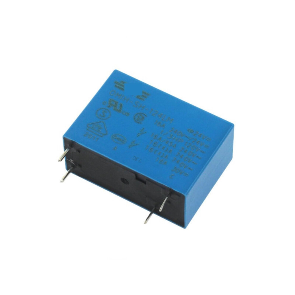 Power Relay 5Pin 5Vdc/24Vdc, 4Pin 12Vdc/24Vdc 2Pcs 9105992305360