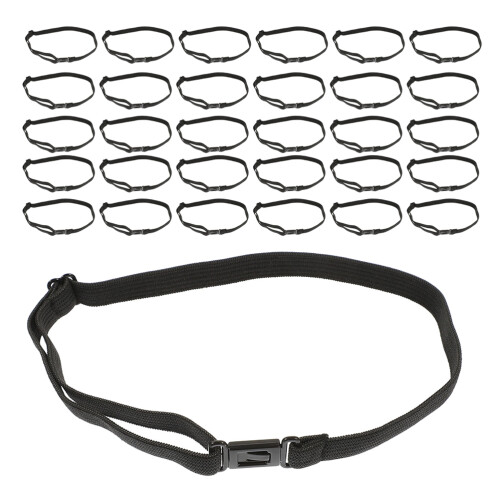 40St Justerbara Remmar Elastisk Material För Yogabruk