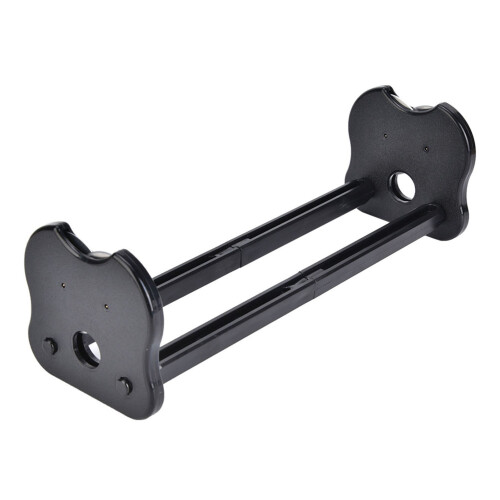 Shooting Black ABS Arrow Balance and Straightness Detection Tool Accessory 1