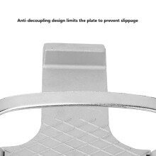 Alloy Sheet Lifter Tool 300x55x110mm Foot Drywall Plasterboard Helper