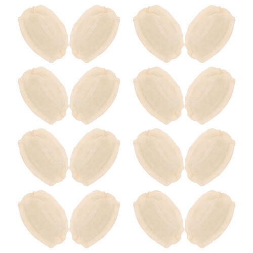 20St Diskreta Svettpads För I Beige Med Hög Absorptionsförmåga