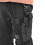 Multifunctional Adjustable Left Thigh Holster for Guns, Black 11
