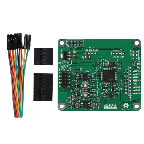 MMDVM DMR Repeater Open Source Multi Mode Digital Voice Modem for Raspberry Pi 1