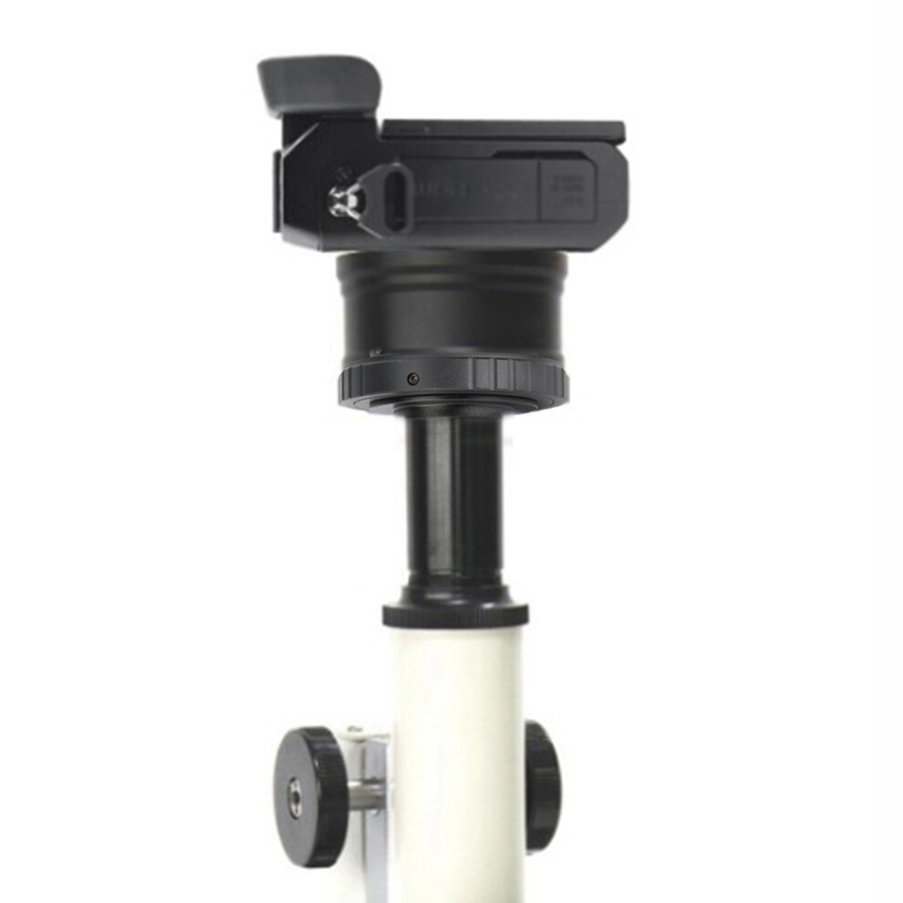 Aluminium Alloy T2-Eos 1.25Inch Camera Telescope Adapter Ring For Canon Eos 4611363388764