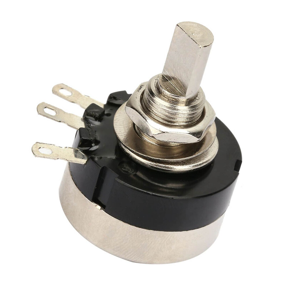 5K Ohm Rv24yn20f B502 Carbon Film Potentiometer High Accuracy Durable 8701363388706
