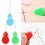 Automatic Needle Threader for Home Sewing Machines Easy Use Needlework Supplies 6