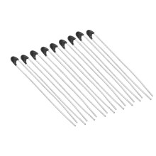 10 MF52 NTC Thermistors with 30mm Cable 15k B3950-L30 Temp Sensors for Projects