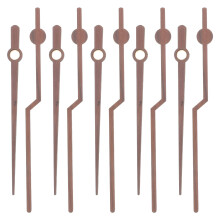 5 Set DIY Klockvisare Bytbar Enkel Montering