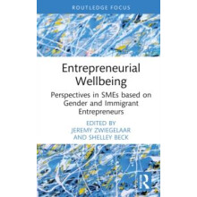 Entrepreneurial Wellbeing Hardcover Book