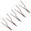 5 Set DIY Klockvisare Bytbar Enkel Montering 11