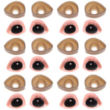 100 Pcs Diy Falska För Plushleksaker