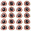100 Pcs Diy Falska För Plushleksaker 2