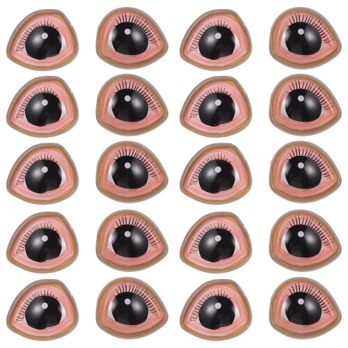 100 Pcs Diy Falska För Plushleksaker 1