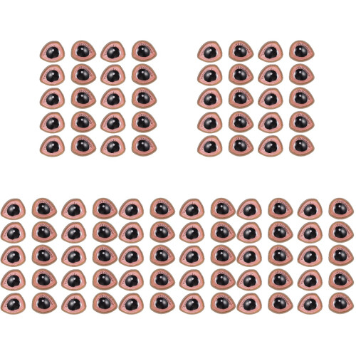 100 Pcs Diy Falska För Plushleksaker 2
