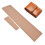 Durable Acrylic Handcrafted Mobile Hard Disk Bag Leather Template 8