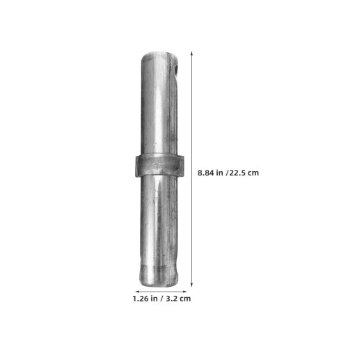 6St Heavy Duty Ställningskopplingsstift, Galvaniserade, Diameter 32Mm 1