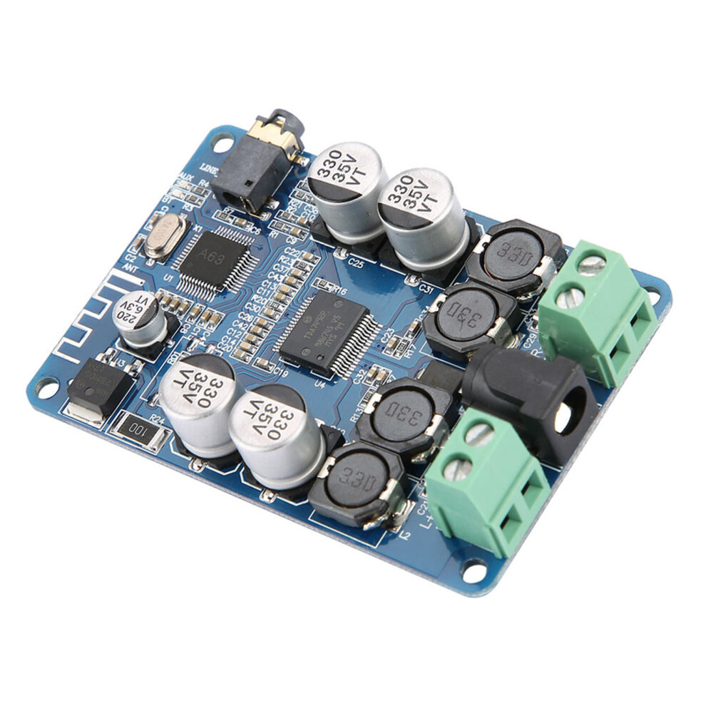 Tda7492p 2X25w Bluetooth Audio Amplifier Board 72*48Mm 3361363388967