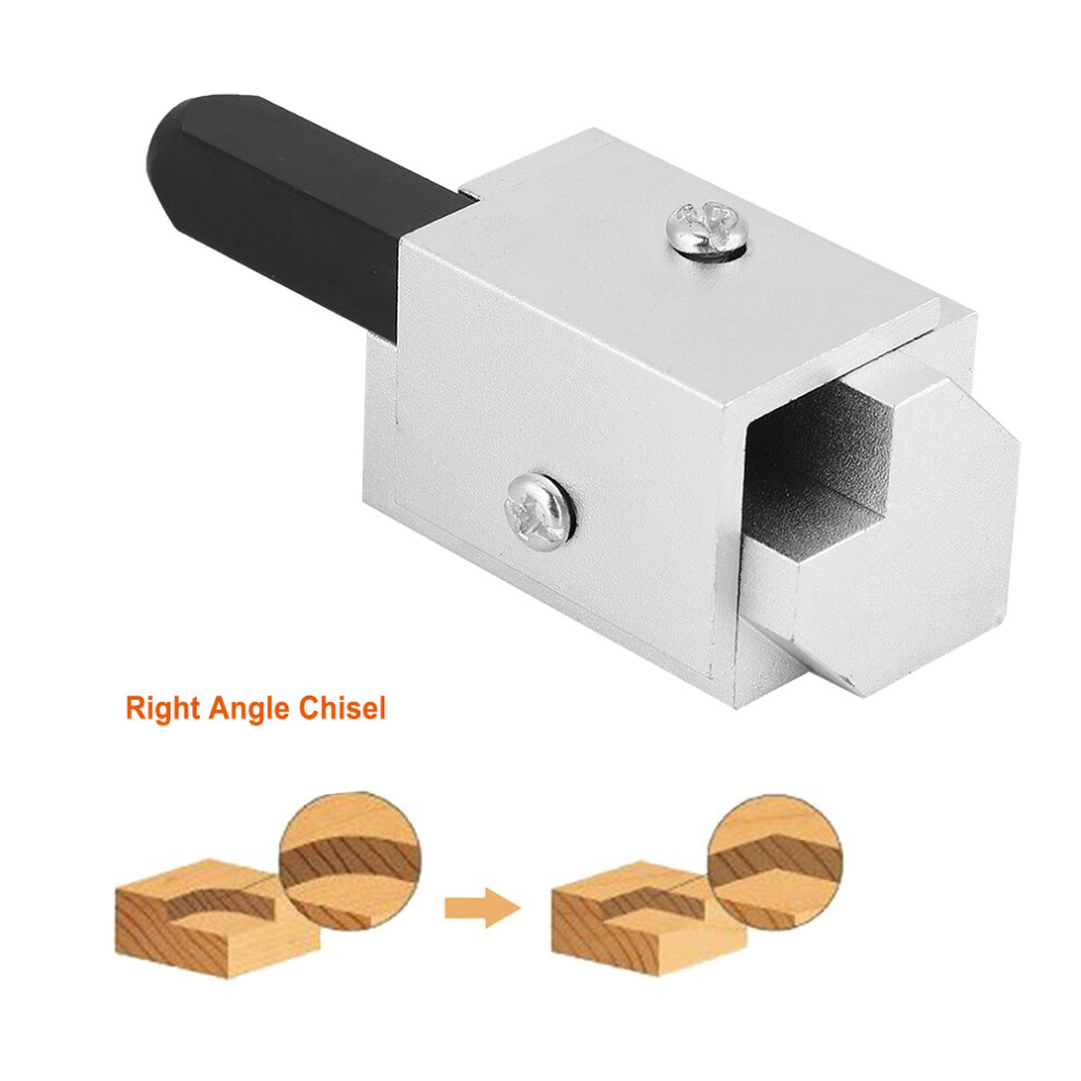 Sharp Corner Wood Chisel For Accurate Hinge Recesses & Mortising 5081363388993