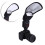 Universeller Soft-Flash-Reflektor 18,5  10,8  20 cm Silber 8