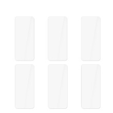 6Pcs Tpu Skyddsfilm Helskärmsprotektor För Huawei B5