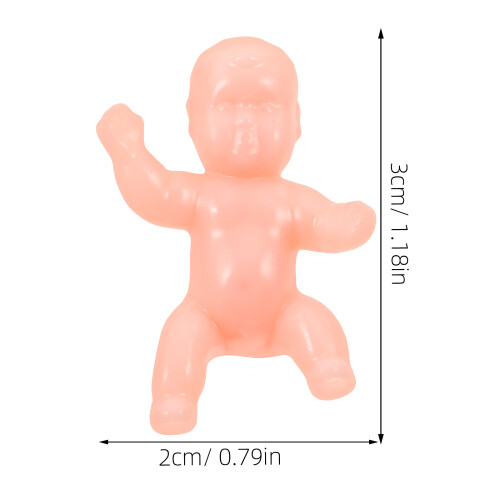 30St Baby Figurer, Present I 2
